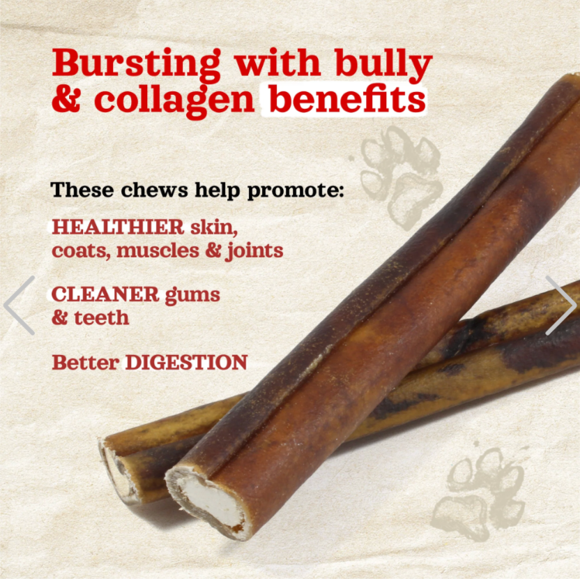 Natural Farms | Stuffed Collagen Stick