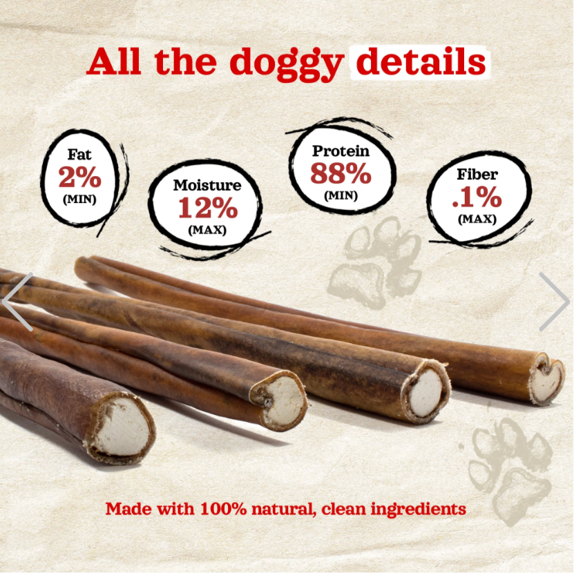 Natural Farms | Stuffed Collagen Stick