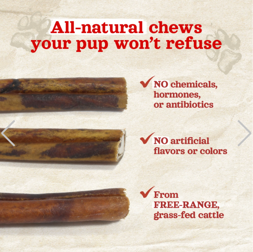 Natural Farms | Stuffed Collagen Stick