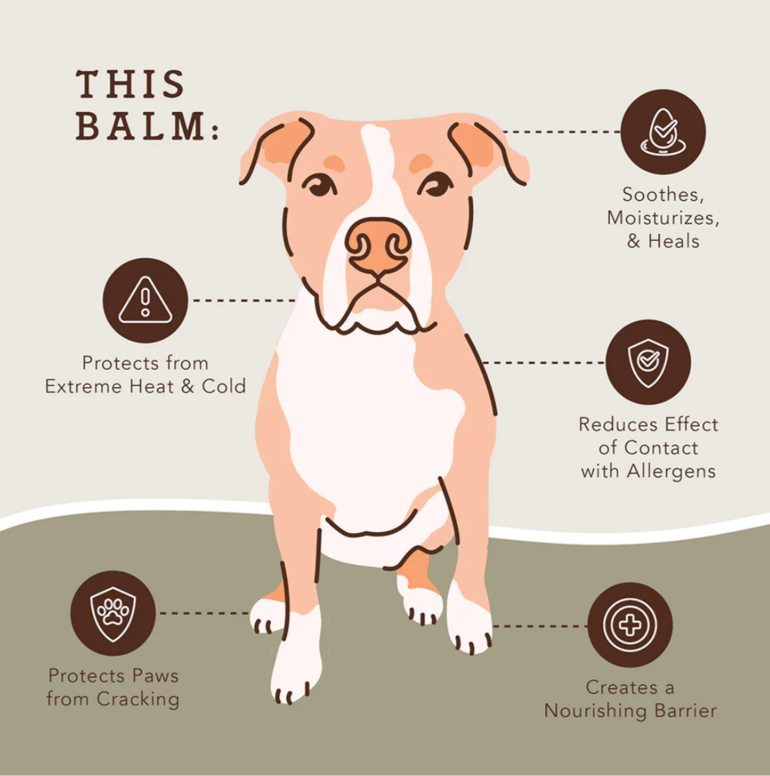 Natural Dog Co. | Pawtection