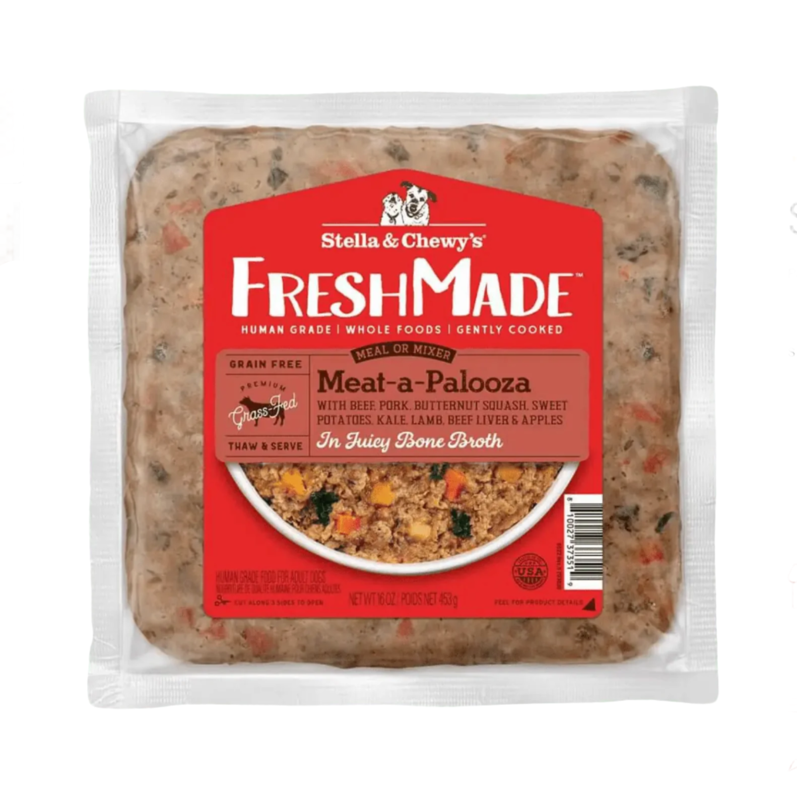Stella & Chewy | Freshmade | Meat-a-Palooza