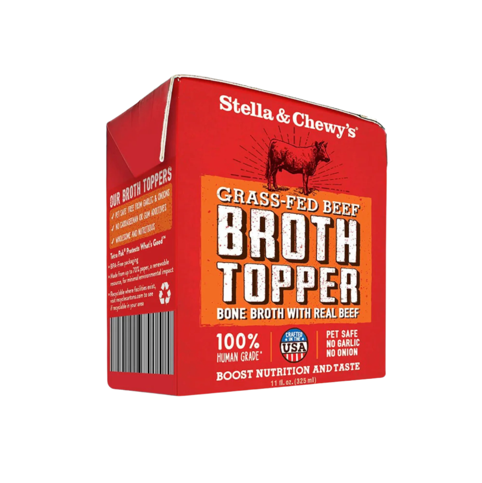 Stella & Chewy | Broth Topper | Beef