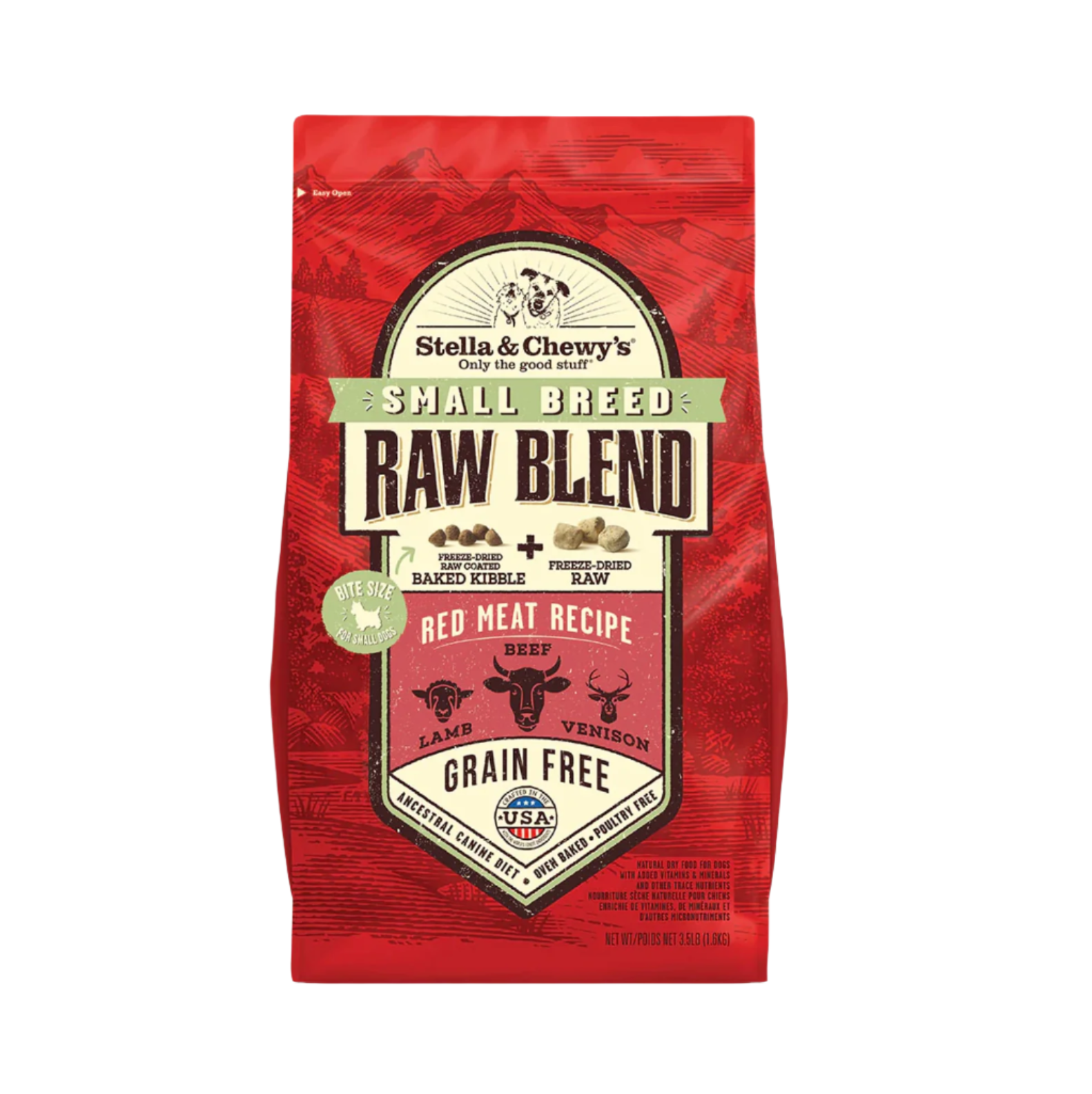 Stella & Chewy | Raw Blend | Small Breed