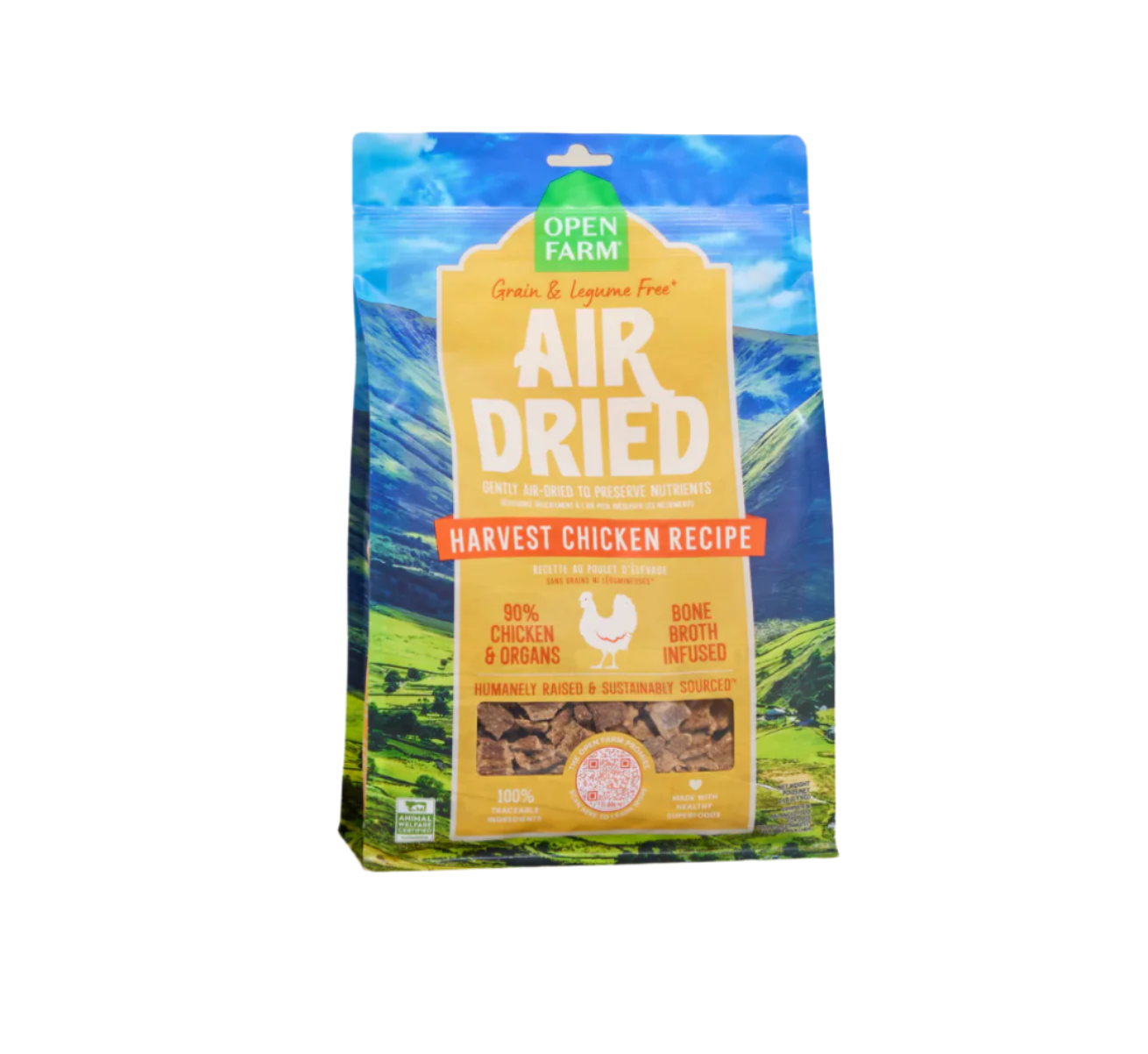Open Farm | Air Dried | Chicken