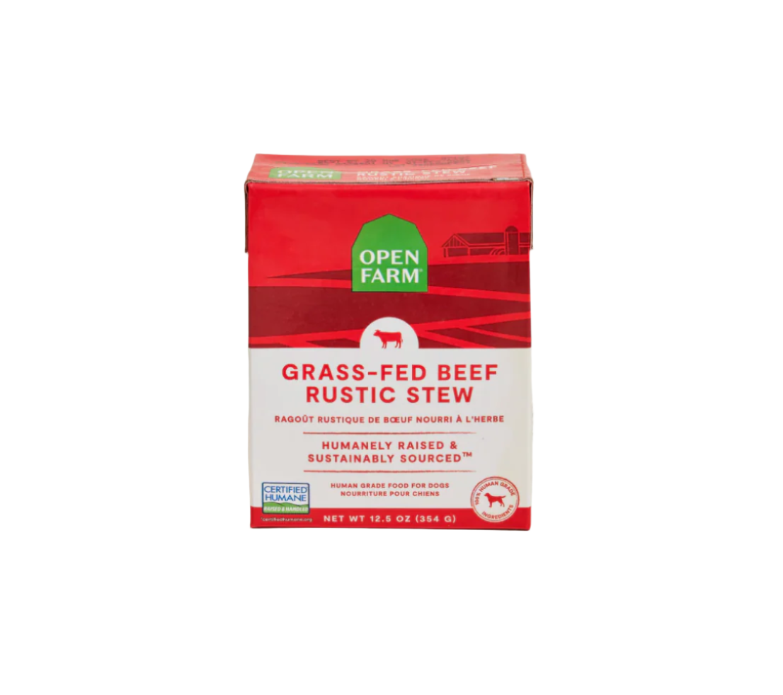 Open Farm | Stew | Beef