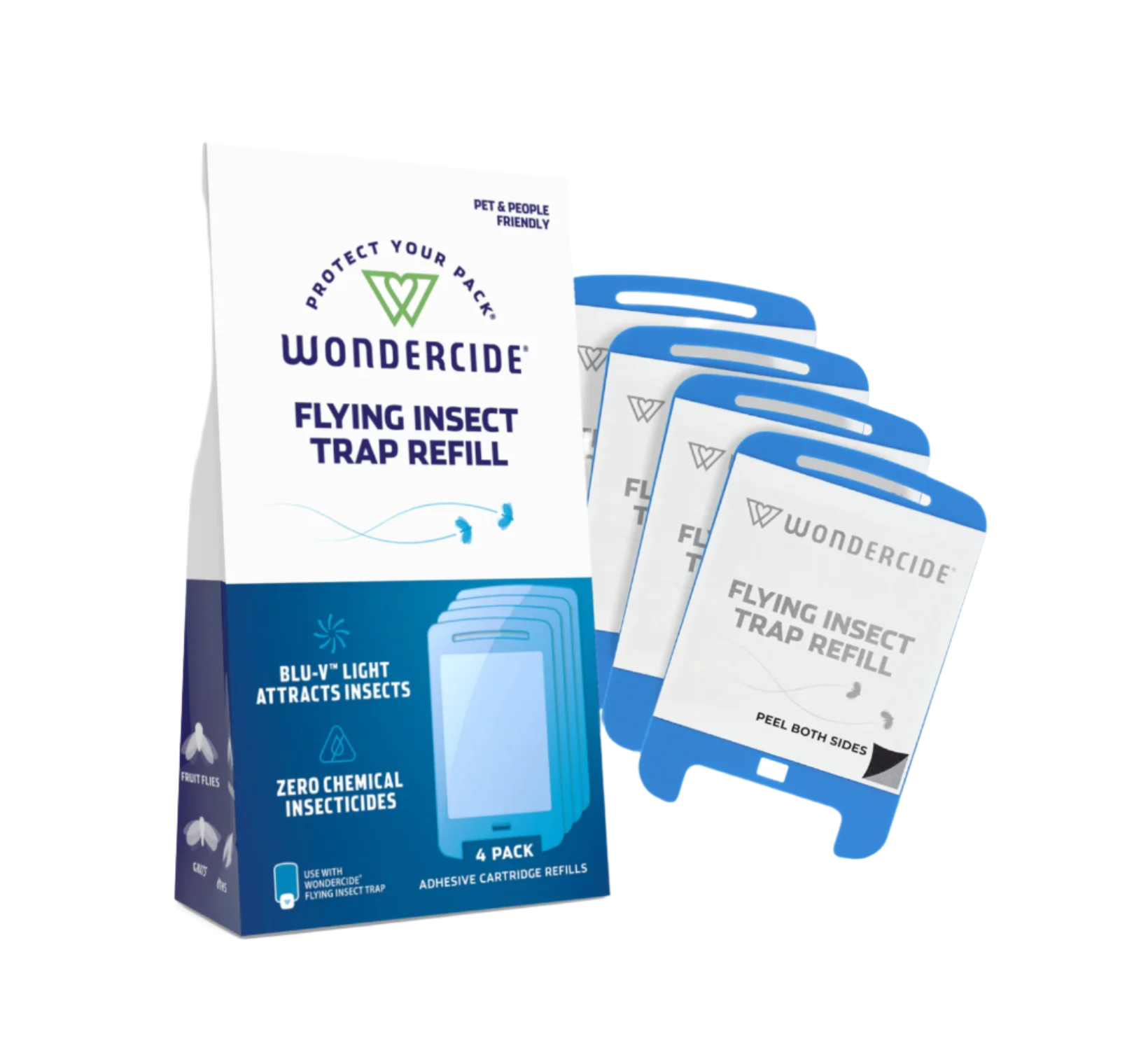 Wondercide | Flying Insect Trap Refills