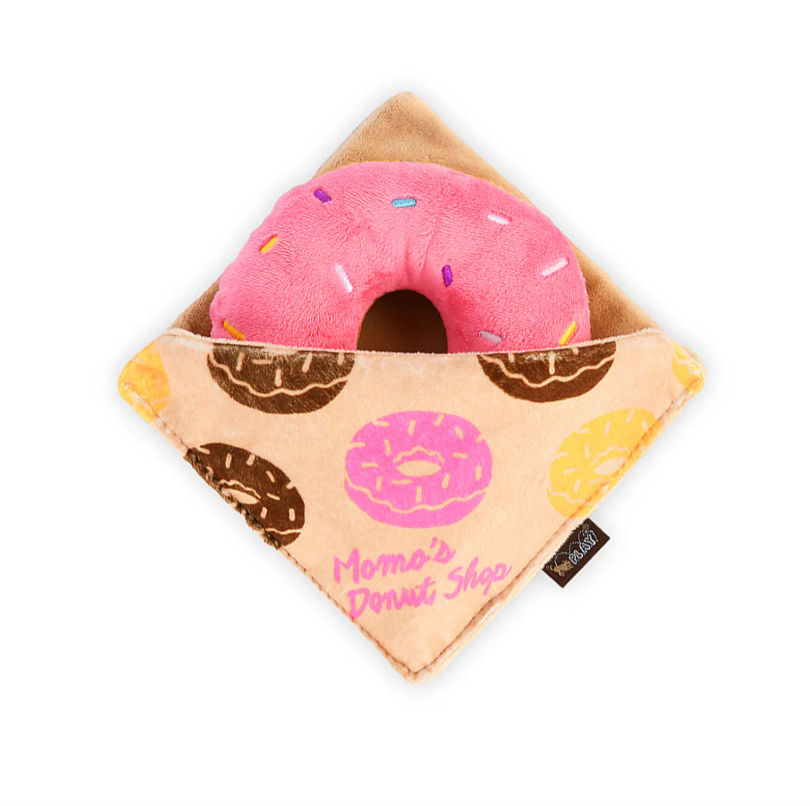 P.L.A.Y. | Pup Cup Café | Donut