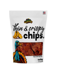 Wild Meadow Farms | Crispy Chips | Turkey