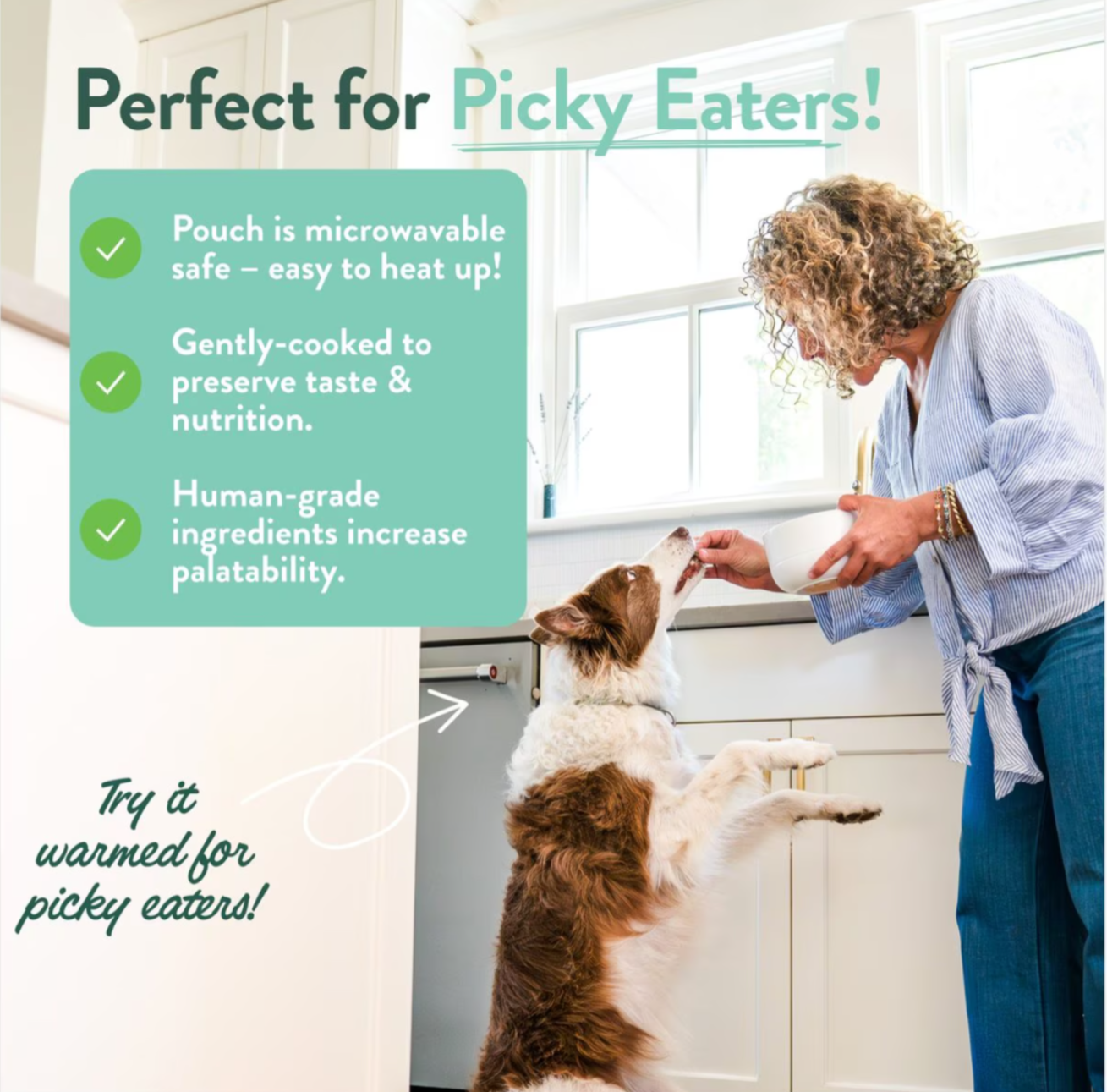 Portland Pet Food | Rosie's Beef & Rice