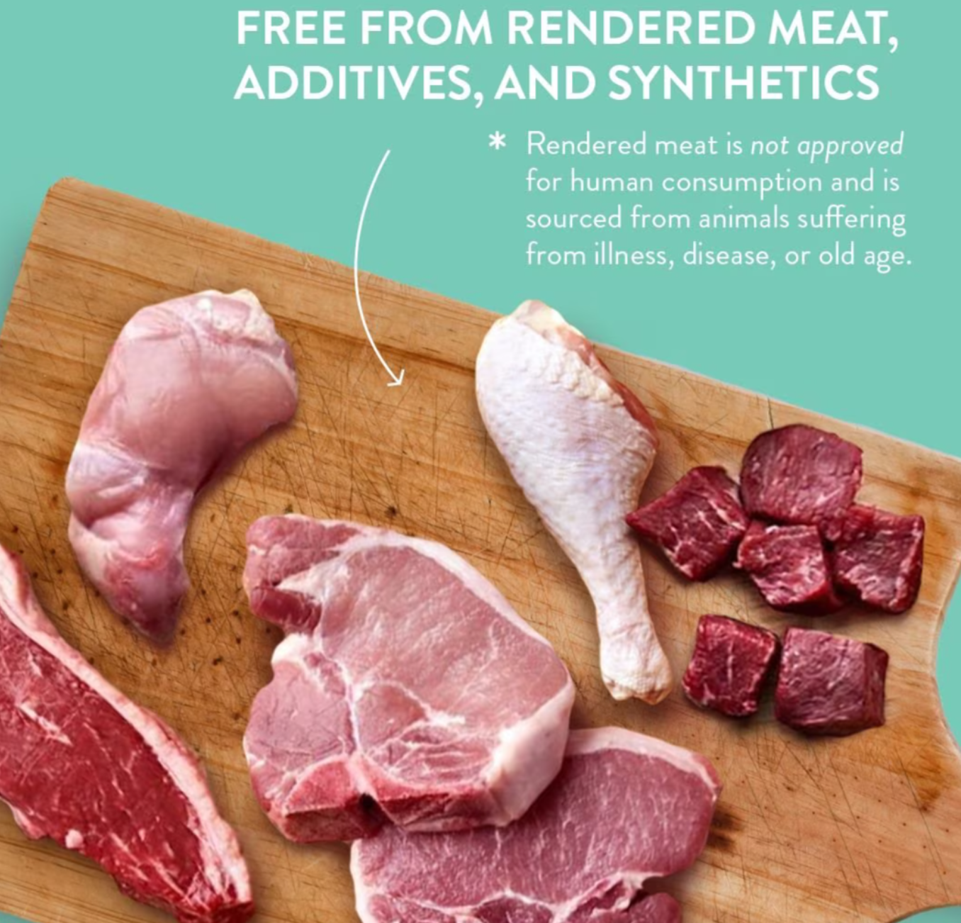 Portland Pet Food | Rosie's Beef & Rice