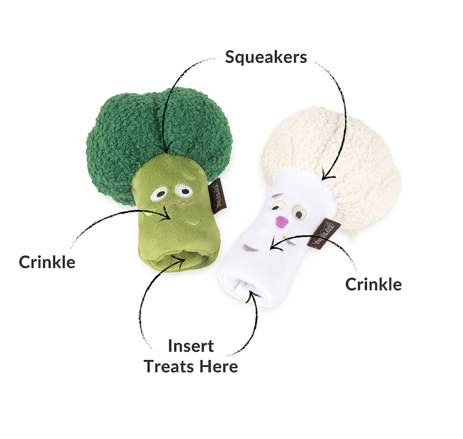 P.L.A.Y. | Broccoli