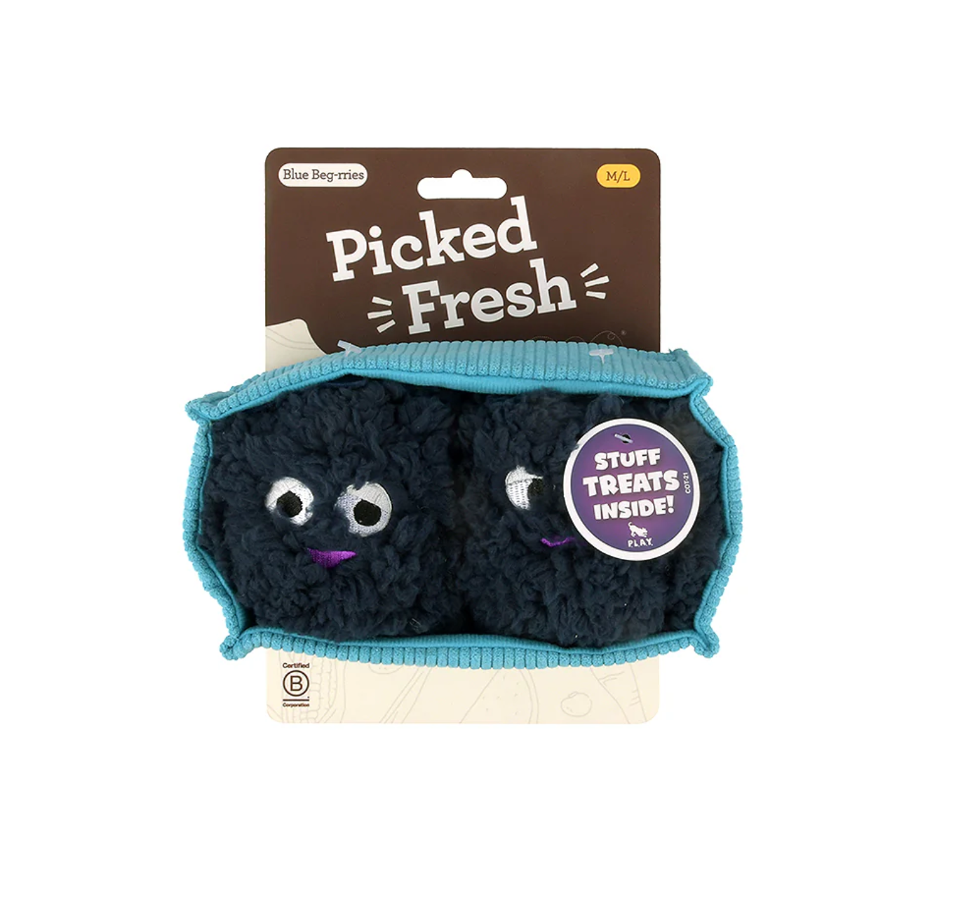 P.L.A.Y. | Blueberries