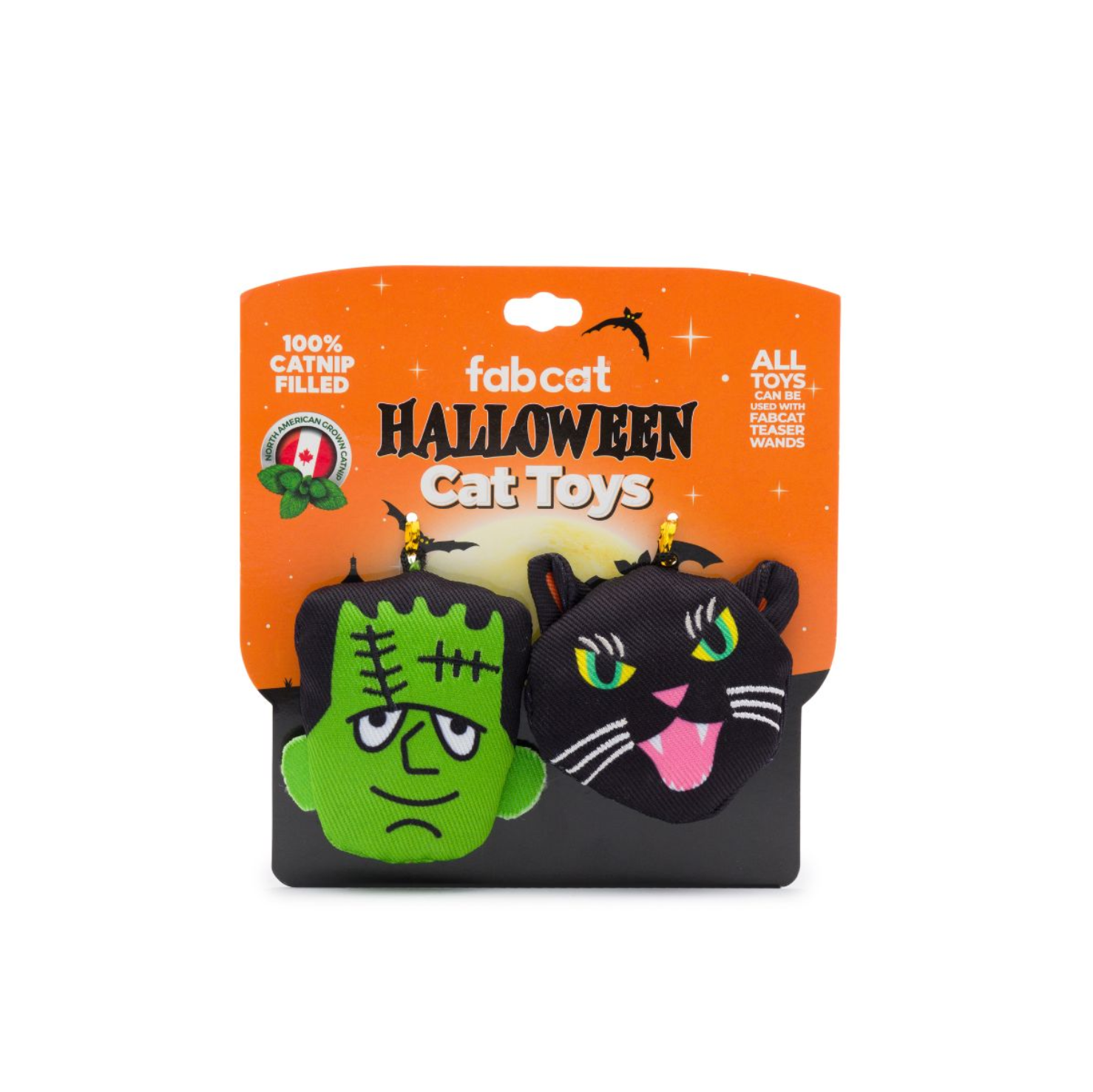 FabCat | Halloween 2-Pack