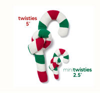 fabdog | Twisty Candy Cane