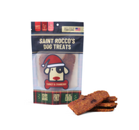Saint Rocco's Treats |  Turkey & Cranberry