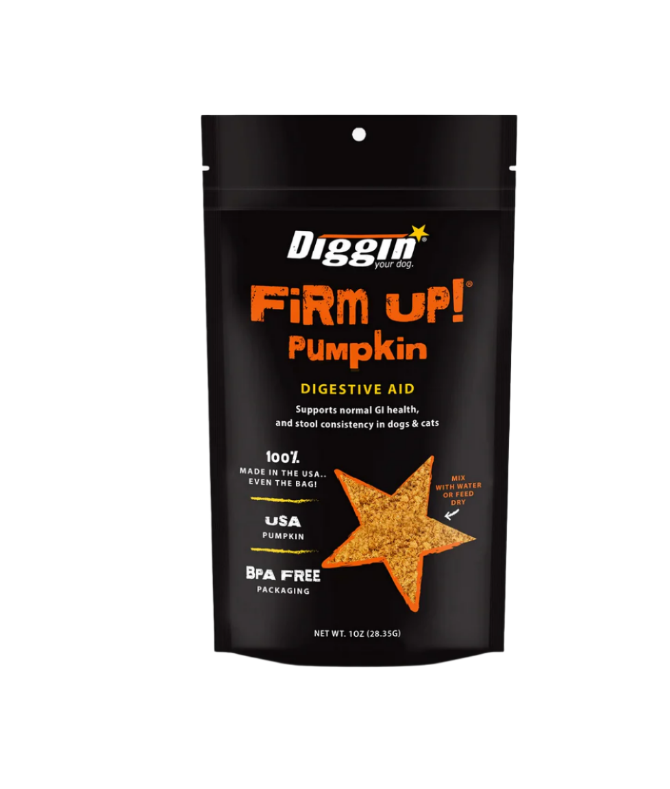 DYD | Firm Up! | Pumpkin Supplement
