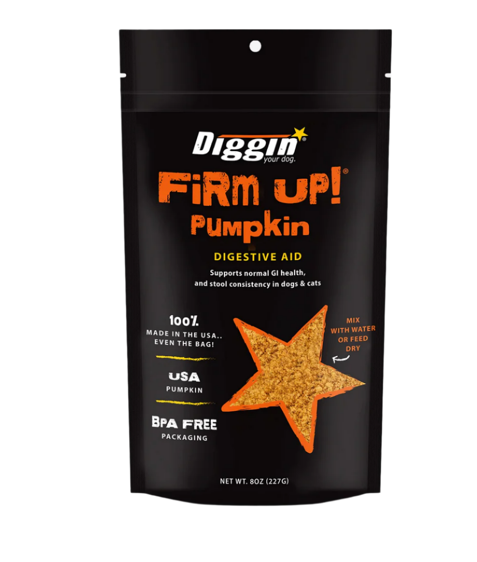 DYD | Firm Up! | Pumpkin Supplement