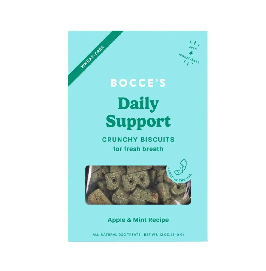 Bocce's Bakery | Crunchy | Breath Biscuits