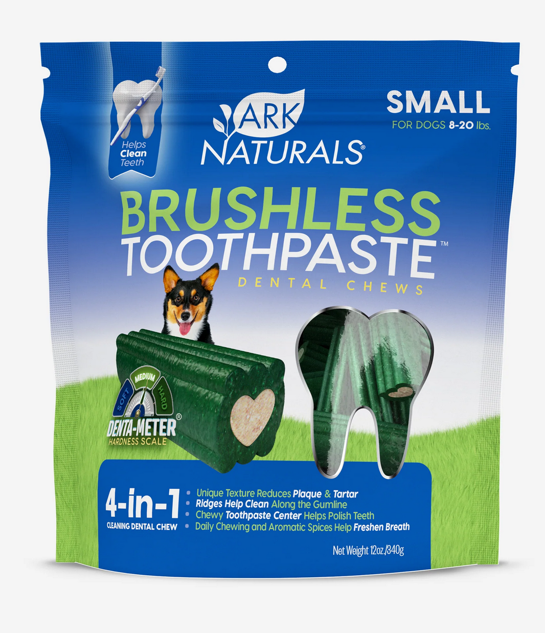 Ark Naturals | Brushless Toothpaste