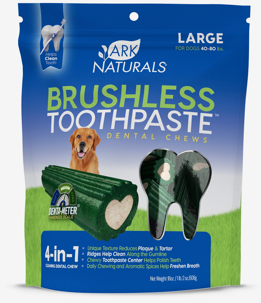 Ark Naturals | Brushless Toothpaste