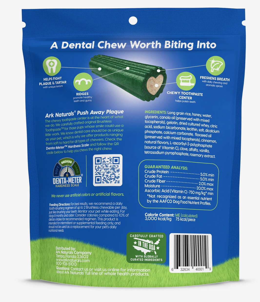 Ark Naturals | Brushless Toothpaste