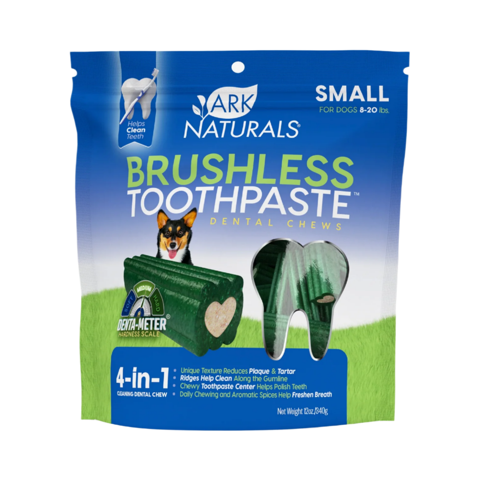 Ark Naturals | Brushless Toothpaste