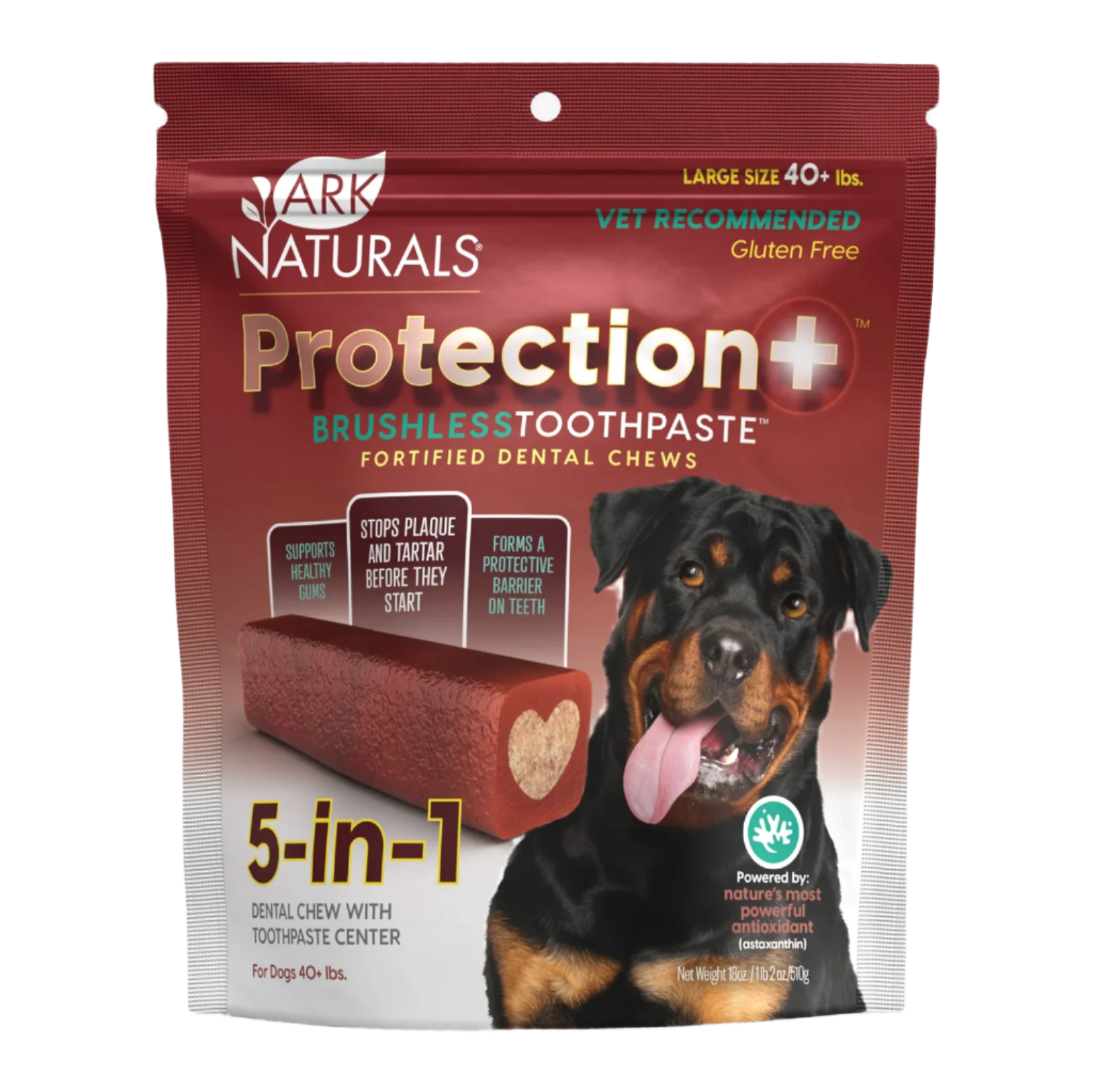 Ark Naturals | Protection+ Brushless Toothpaste