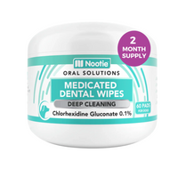 Nootie | Antimicrobial Dental Pads