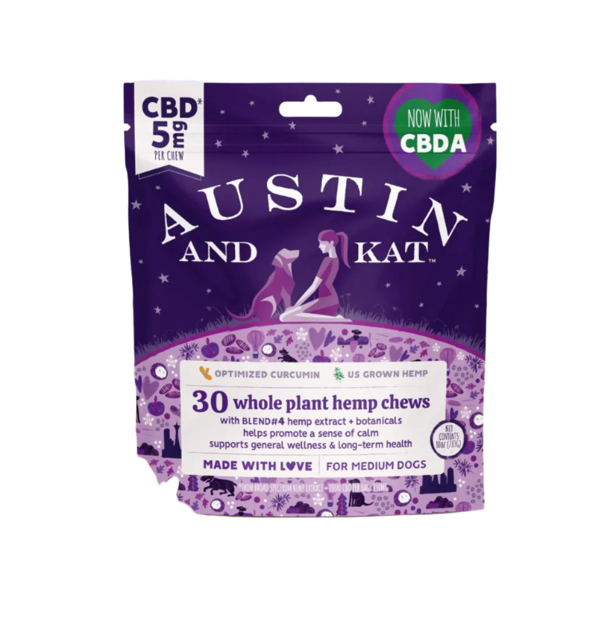 Austin & Kat | Hemp Soft Chews