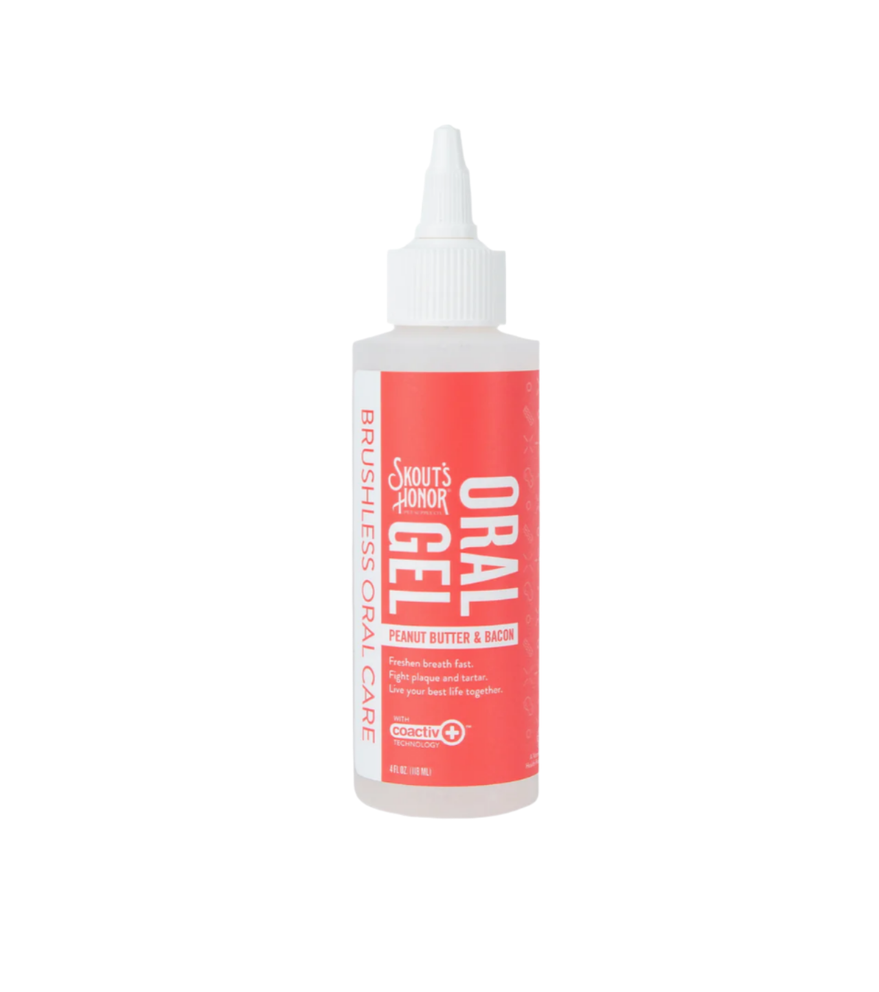 Skout's Honor | Oral Gel | PB & Bacon
