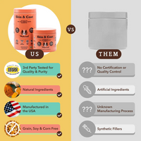 Natural Dog Co. | Supplement | Skin & Coat