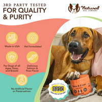 Natural Dog Co. | Supplement | Skin & Coat