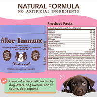 Natural Dog Co | Supplement | Aller-Immune