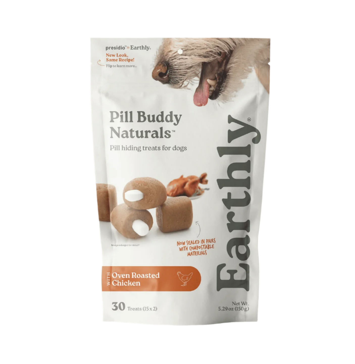 Presidio Pet Co | Pill Buddy | Chicken
