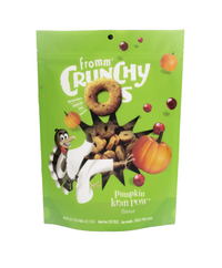 Fromm | Crunchy O's | Pumpkin Kran Pow