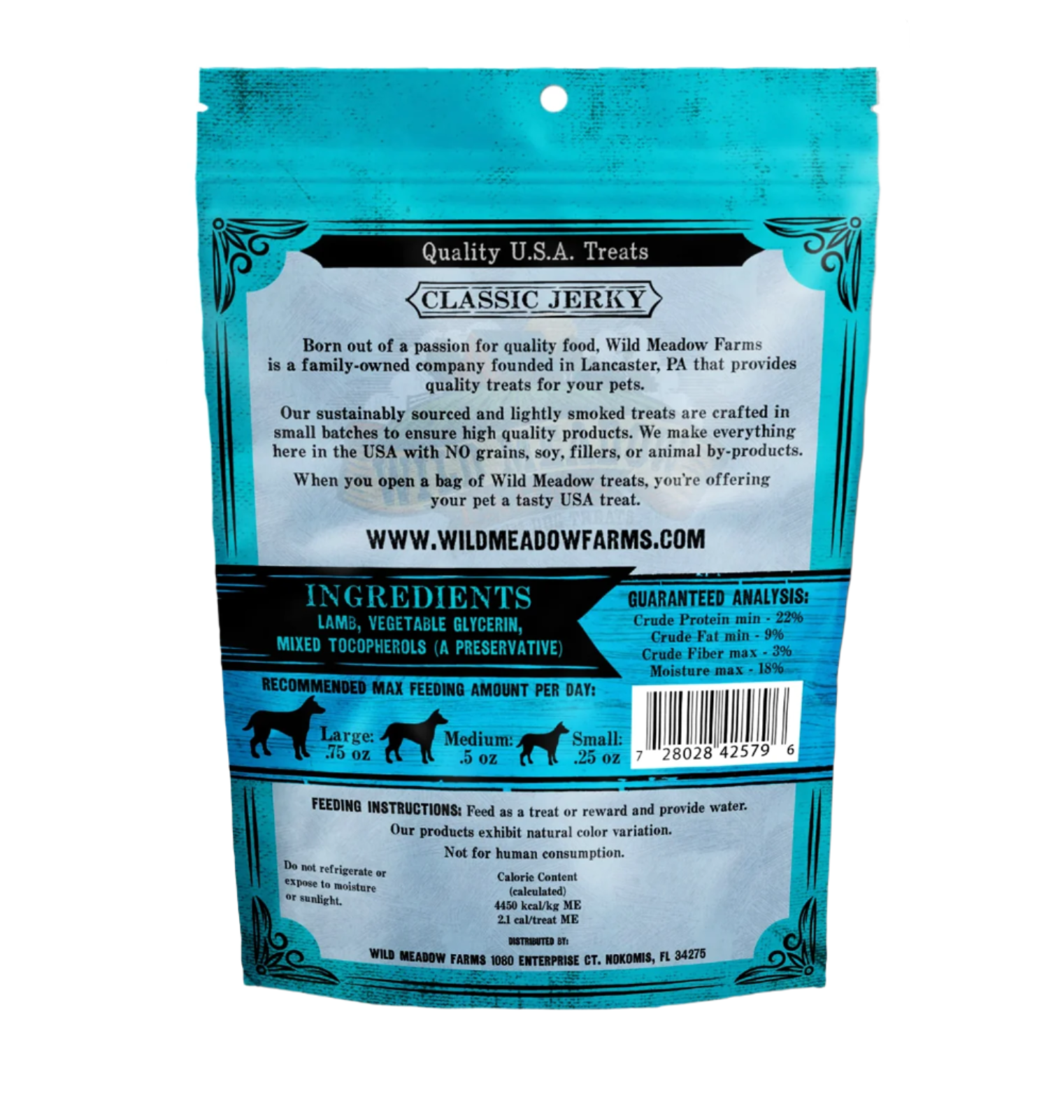 Wild Meadow Farms | Classics | Lamb Minis