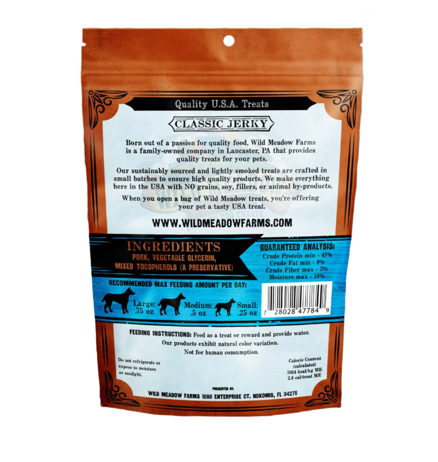 Wild Meadow Farms | Classics | Pork Minis