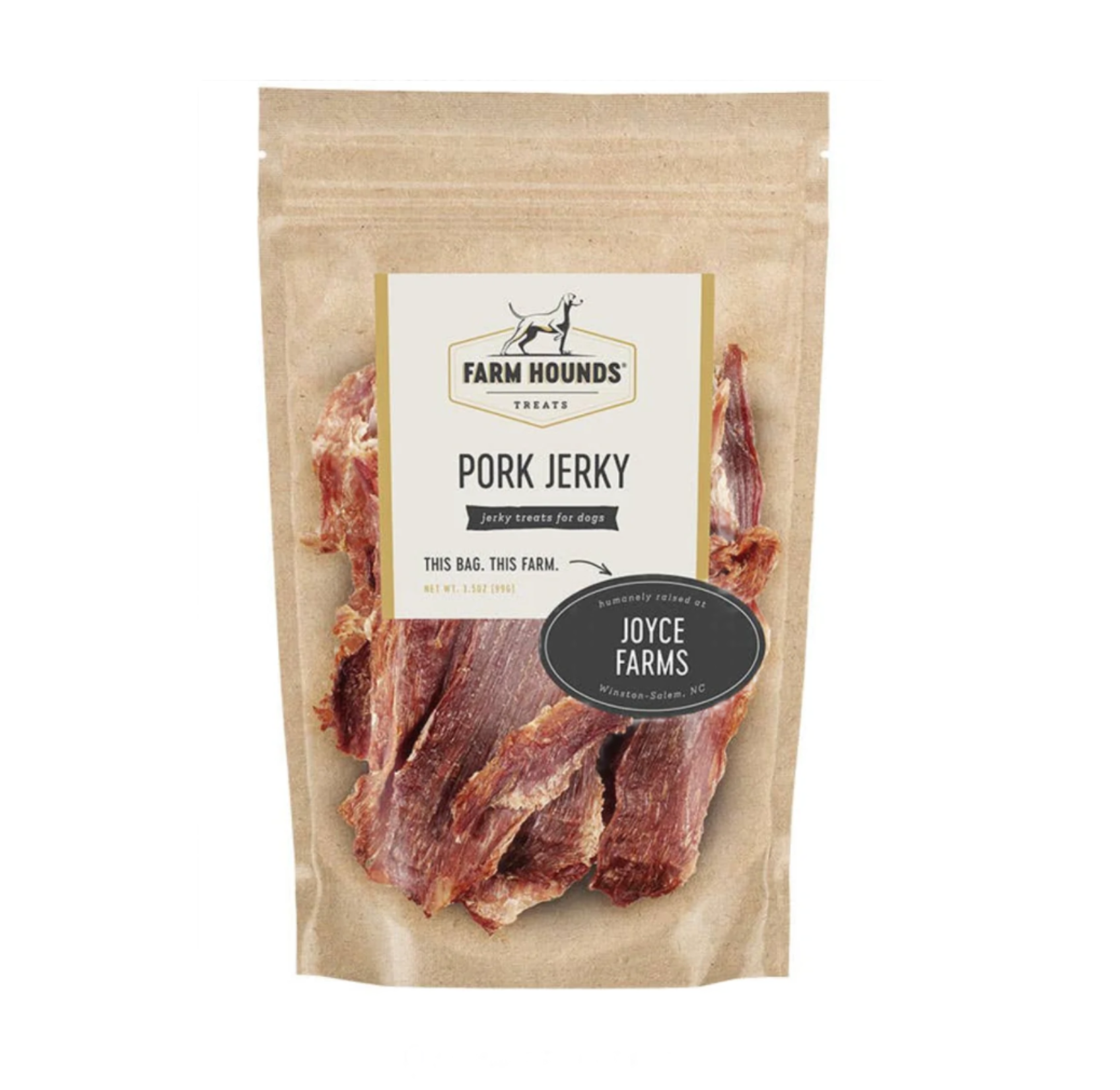 Farm Hounds | Jerky | Pork Jerky