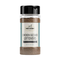 Farm Hounds | Toppers | Chicken Gizzard