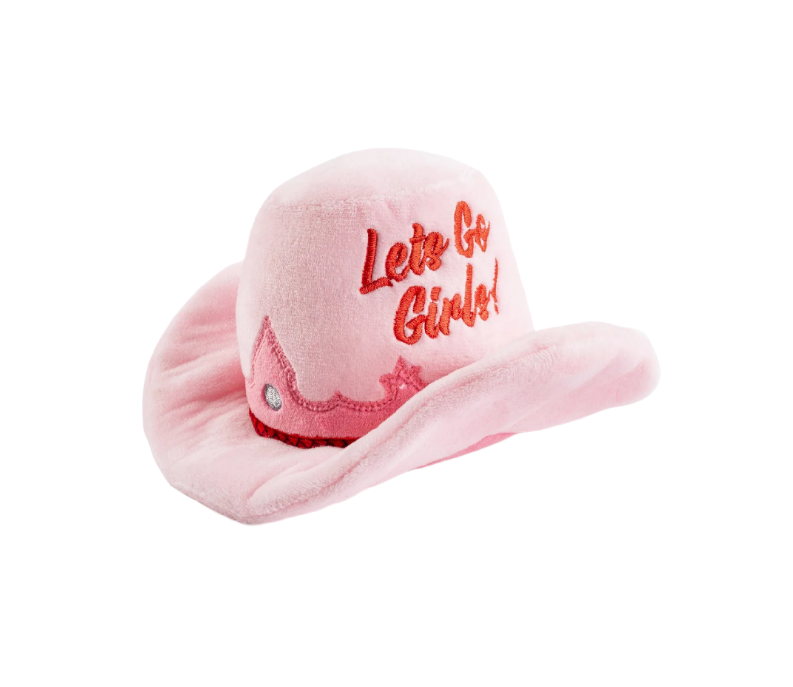 Pink Cowgirl Hat