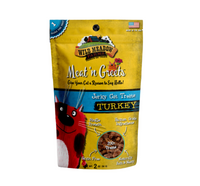 Meat N Greets Turkey Cat Treats