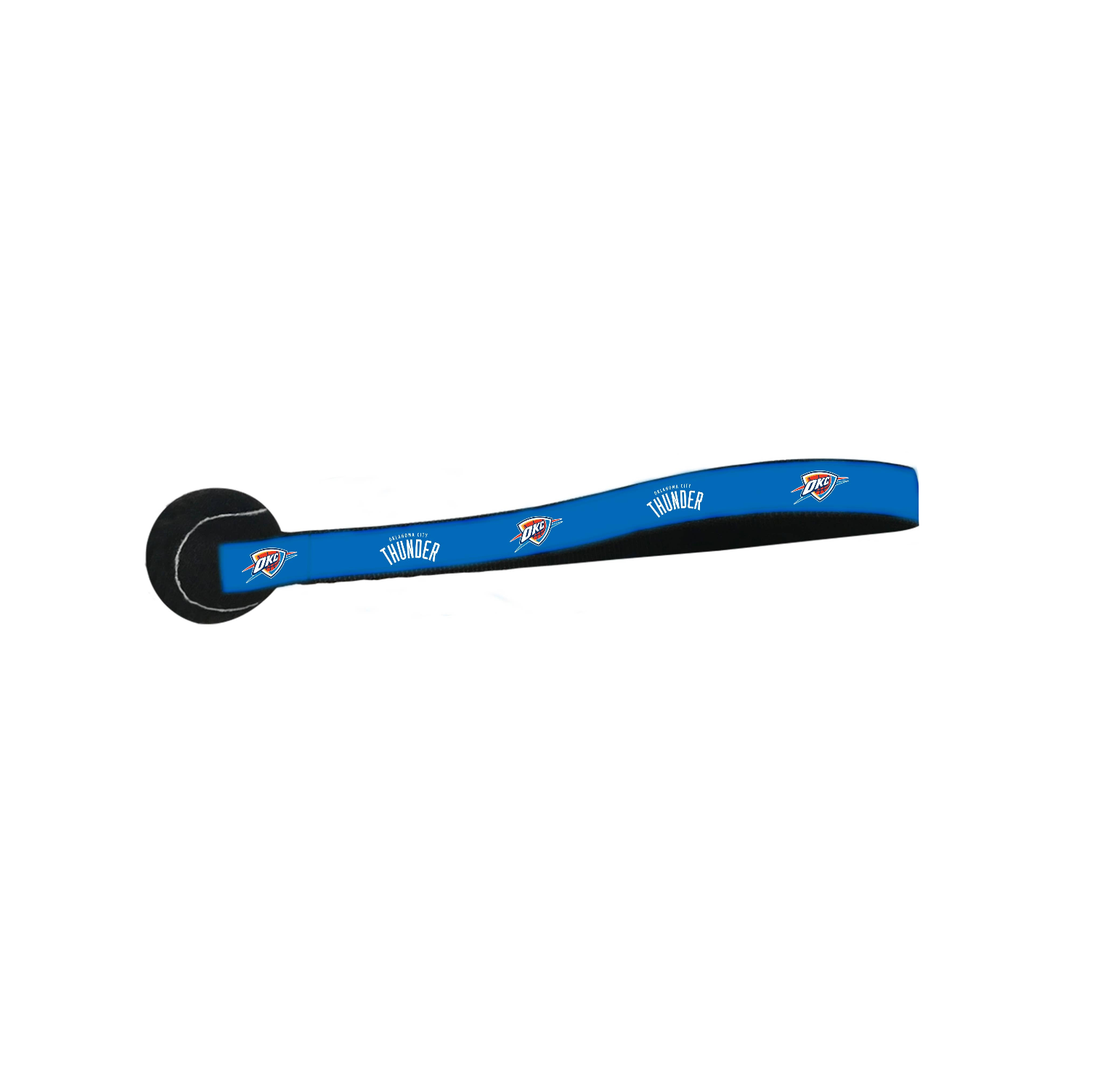 OKC Thunder Tennis Ball Toy