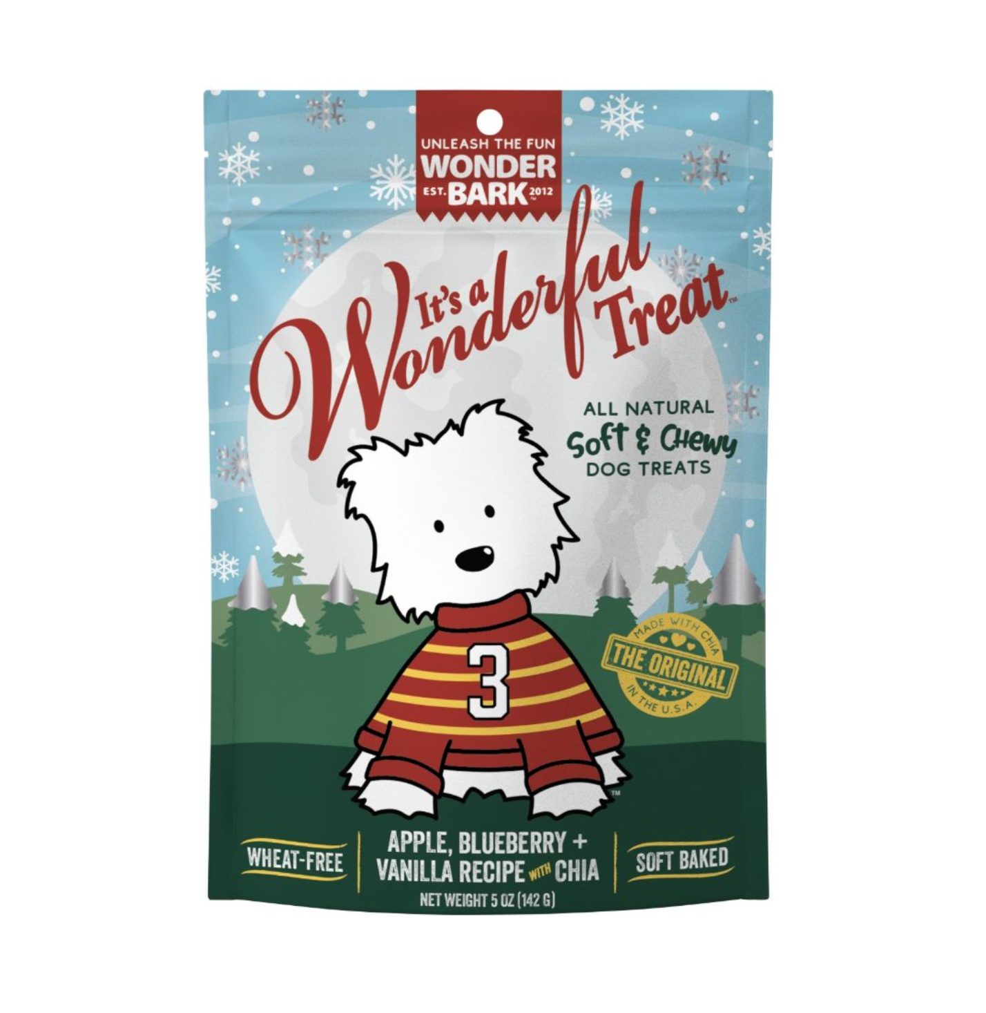 Wonder Bark | It's a Wonderful Treat