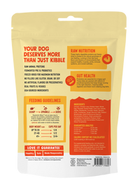 Rawbiotic Bites Food Topper | Chicken