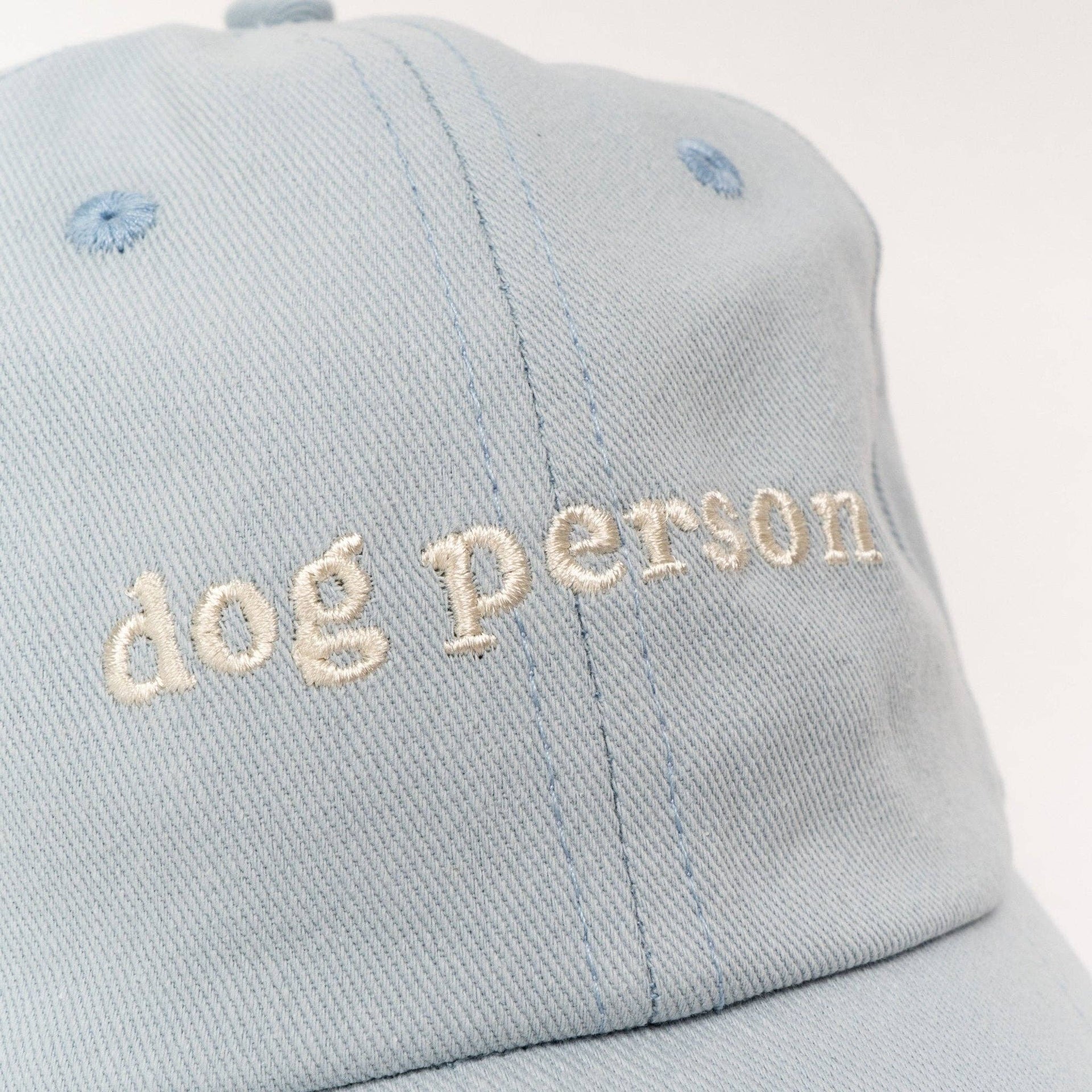 Lucy & Co. | Hat | Dog Person