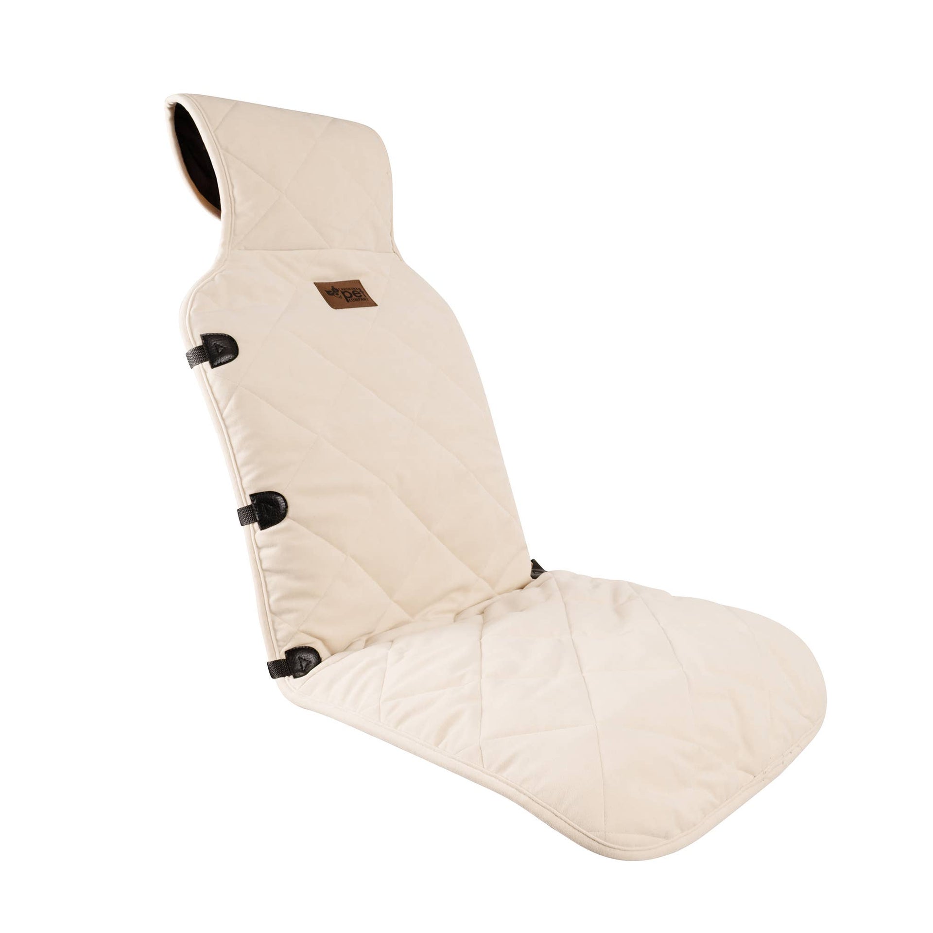 Quilted Microfiber Bucket Seat Protector