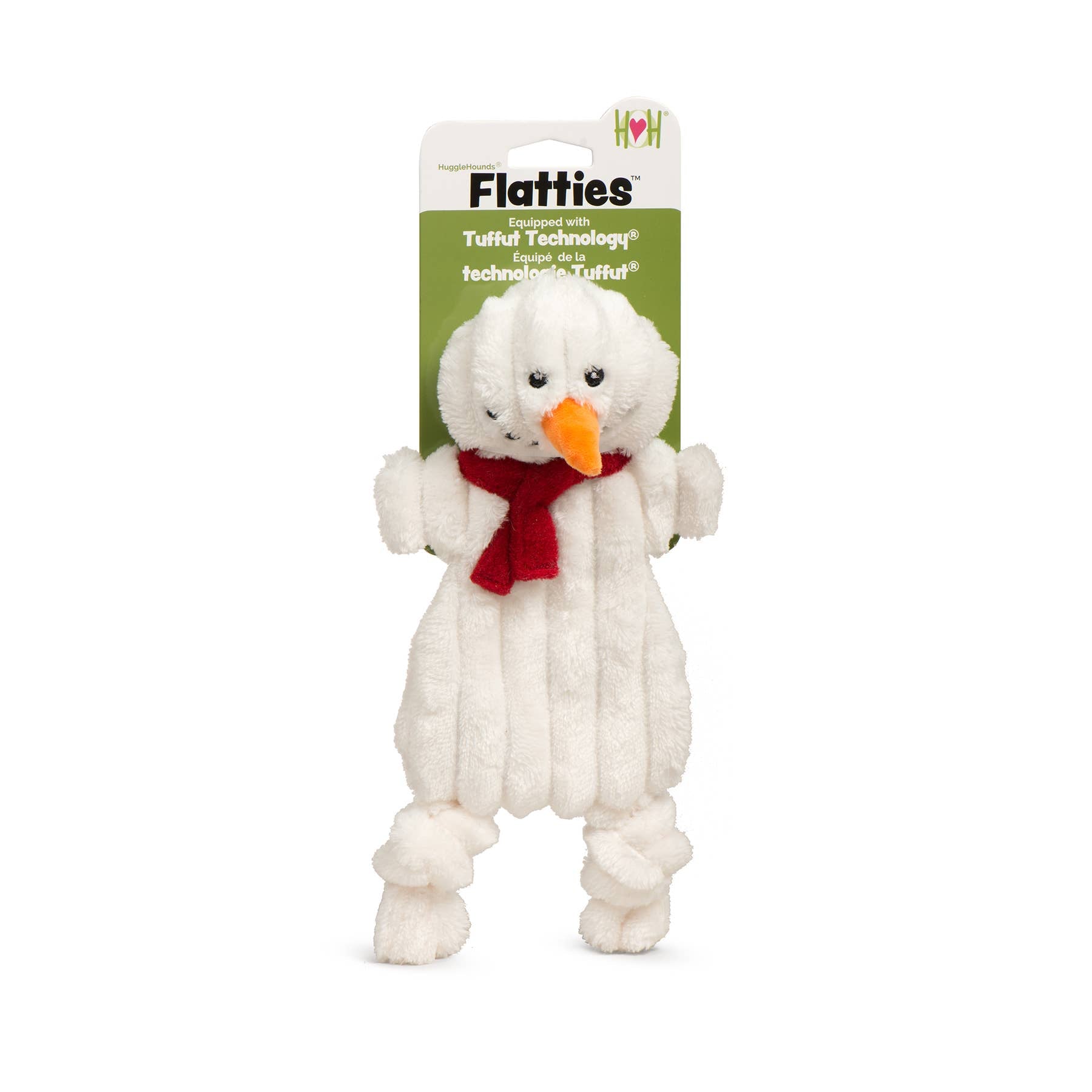 HuggleGroup | Holiday HuggleFlatties™