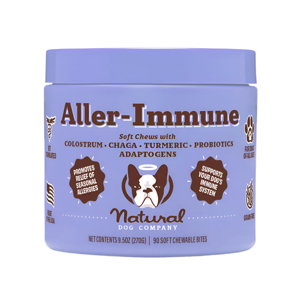 Natural Dog Co | Supplement | Aller-Immune