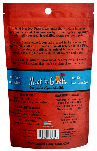 MeatNGreets Beef