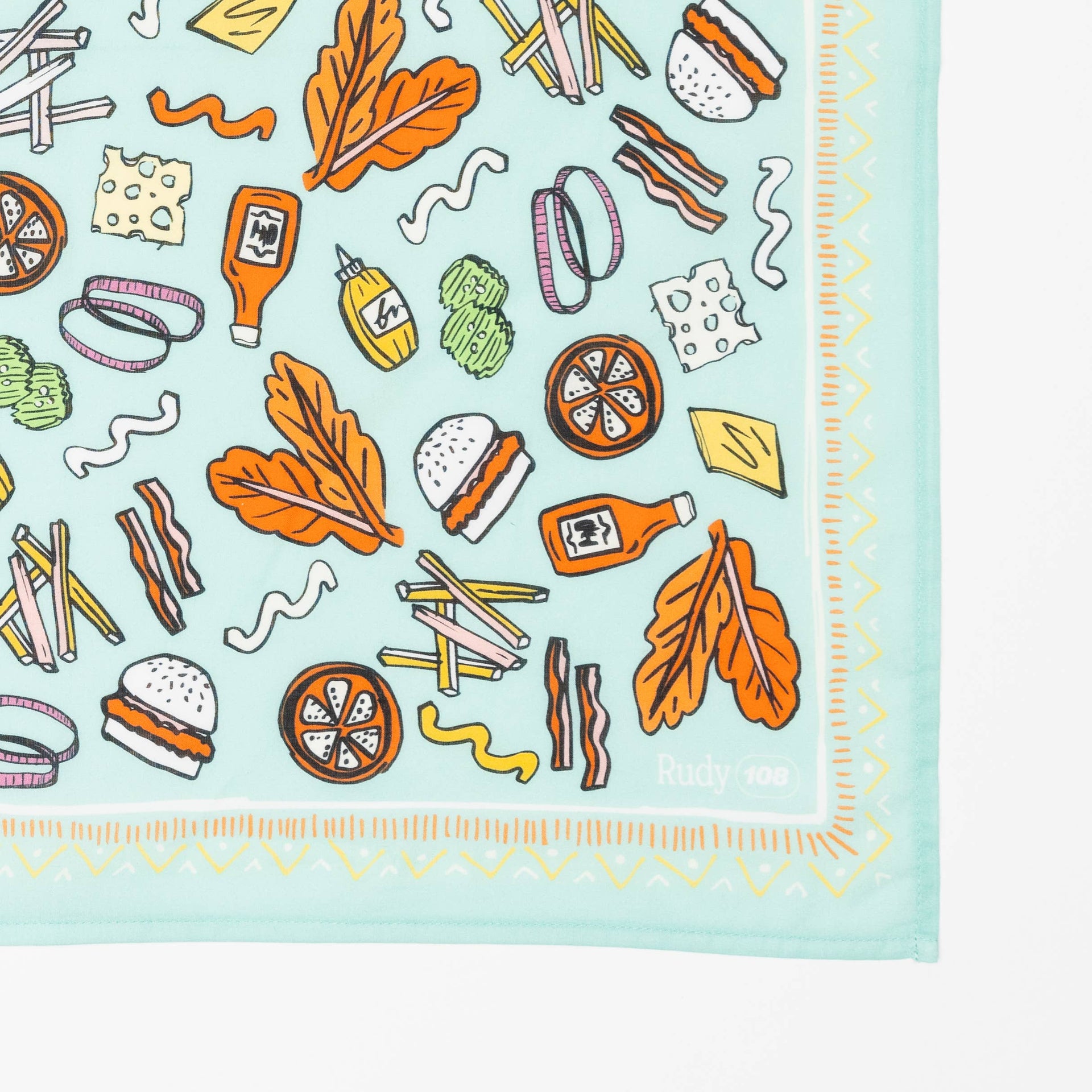 Handker Bandanas | No. 108 Rudy
